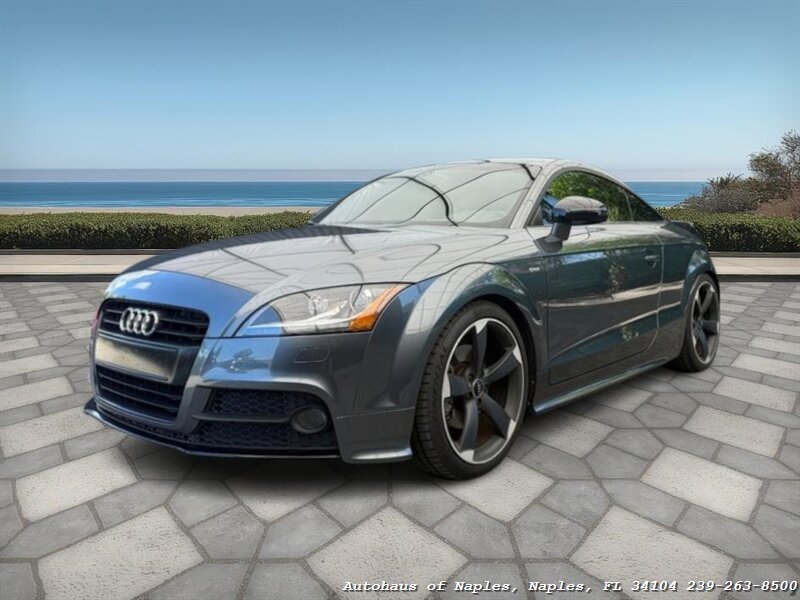 2014 Audi TT 2.0T Quattro Premium Plus photo 3