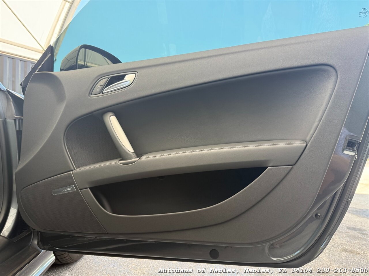 2014 Audi TT 2.0T quattro Premium Plus   - Photo 28 - Naples, FL 34104