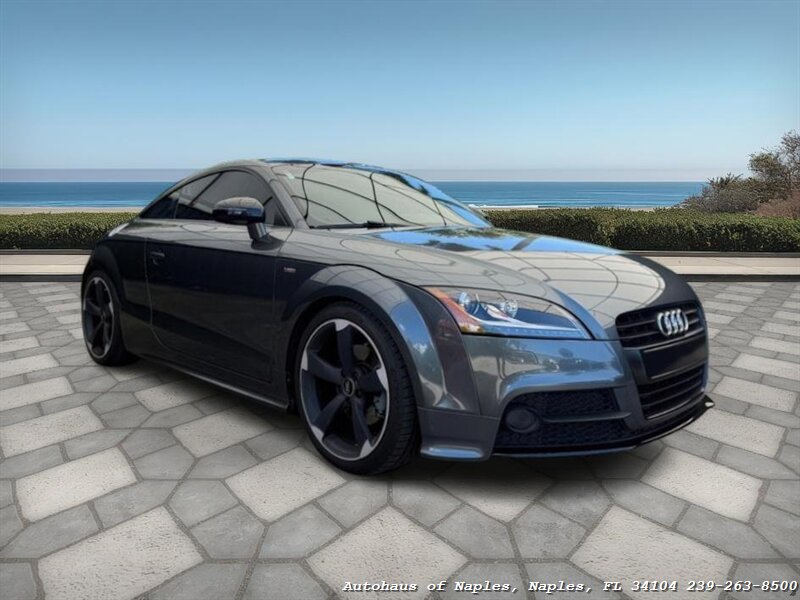 2014 Audi TT 2.0T quattro Premium Plus  