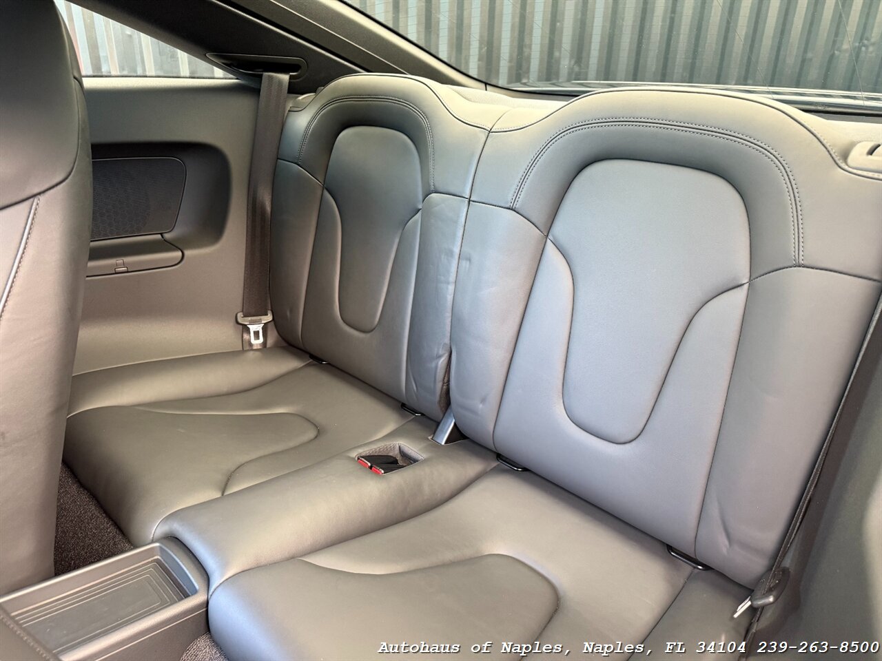 2014 Audi TT 2.0T quattro Premium Plus   - Photo 22 - Naples, FL 34104