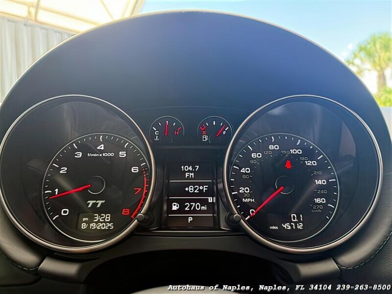 2014 Audi TT 2.0T Quattro Premium Plus photo 30