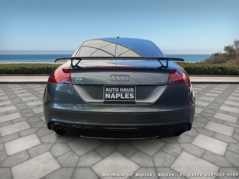 2014 Audi TT 2.0T Quattro Premium Plus photo 6