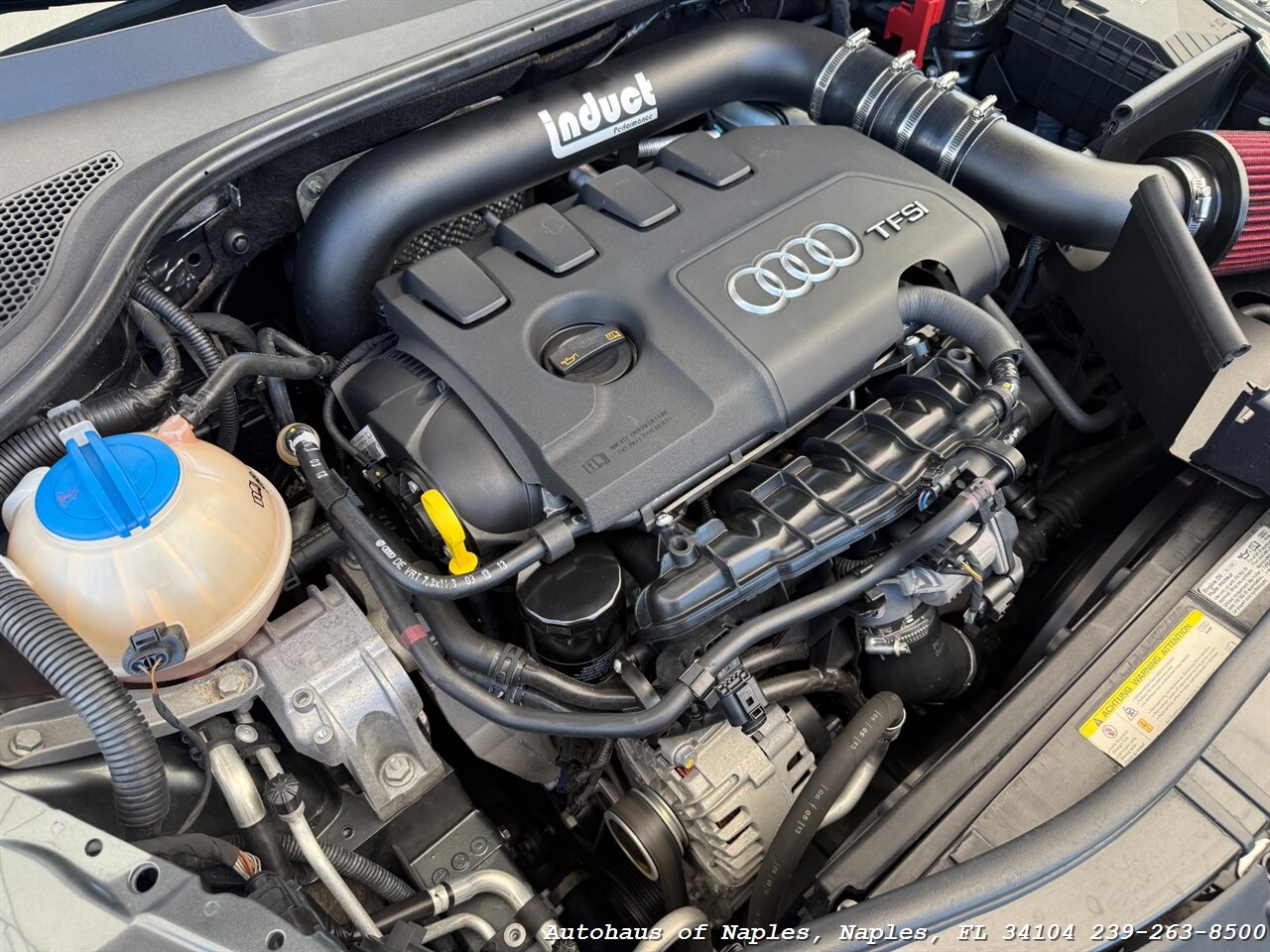 2014 Audi TT 2.0T quattro Premium Plus   - Photo 17 - Naples, FL 34104