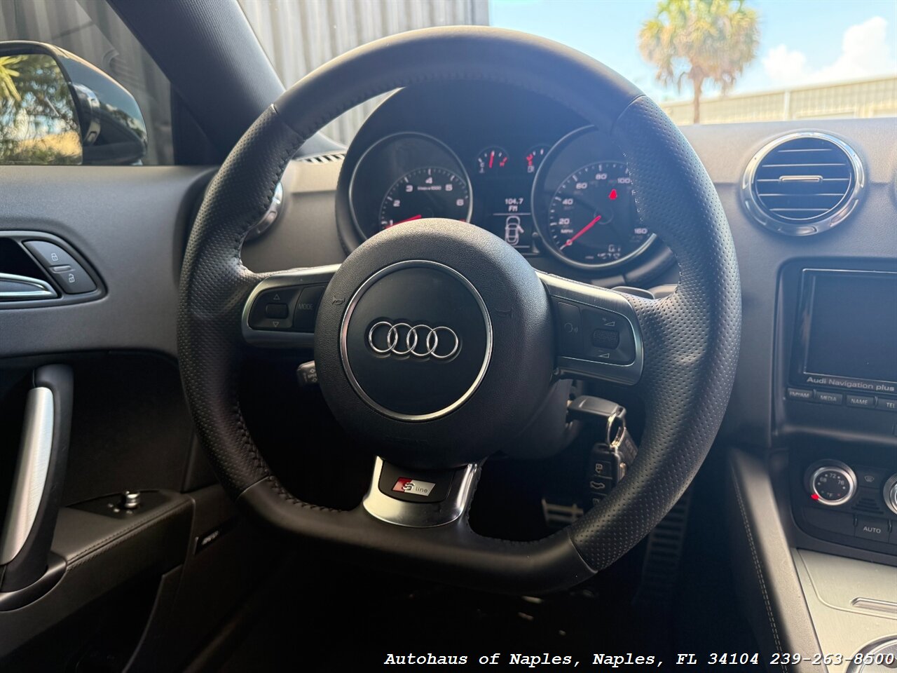 2014 Audi TT 2.0T quattro Premium Plus   - Photo 30 - Naples, FL 34104