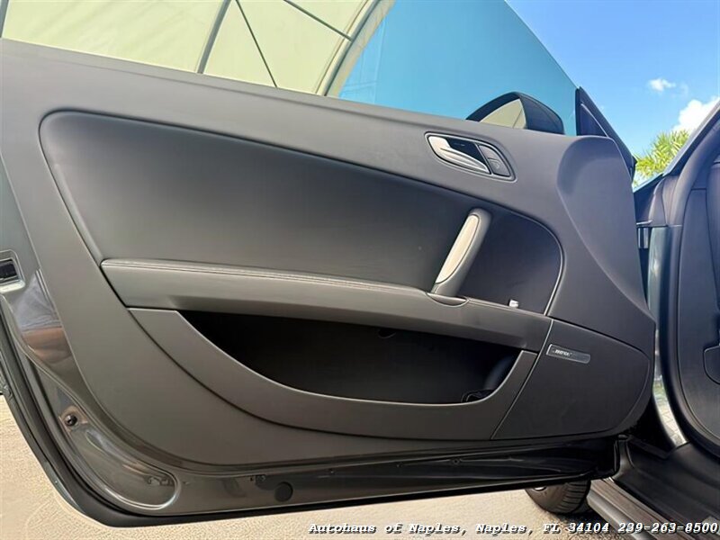2014 Audi TT 2.0T Quattro Premium Plus photo 22