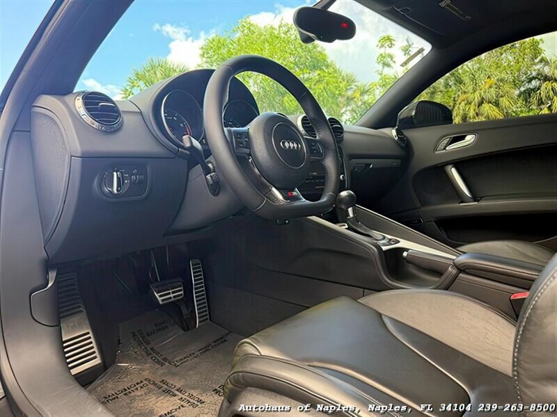 2014 Audi TT 2.0T Quattro Premium Plus photo 18