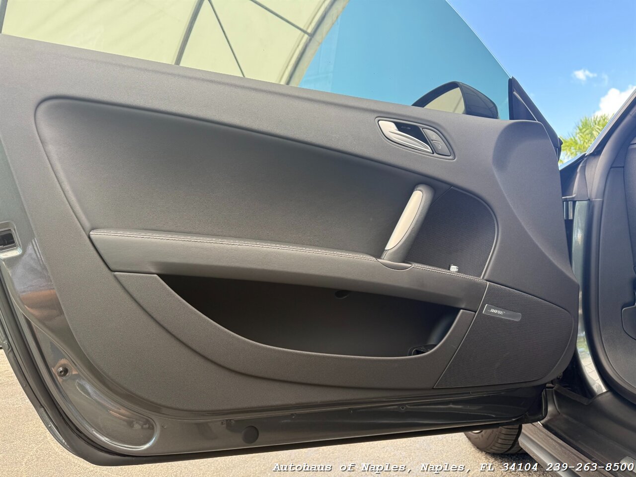 2014 Audi TT 2.0T quattro Premium Plus   - Photo 23 - Naples, FL 34104