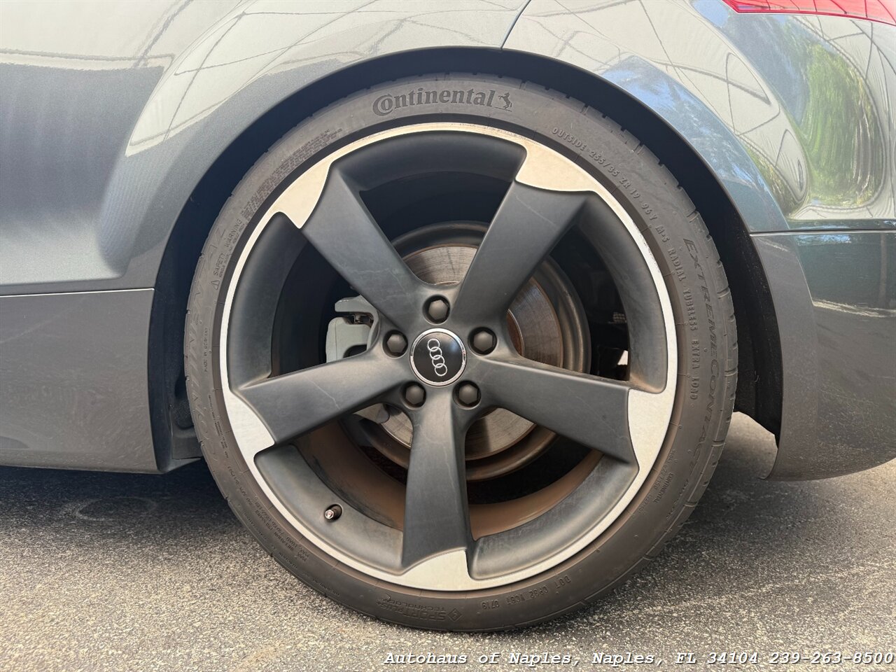 2014 Audi TT 2.0T quattro Premium Plus   - Photo 12 - Naples, FL 34104