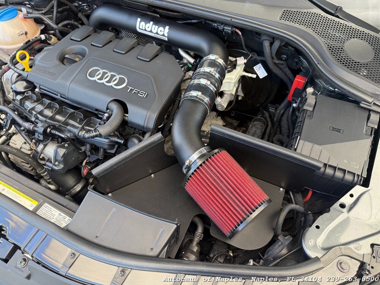 2014 Audi TT 2.0T quattro Premium Plus   - Photo 18 - Naples, FL 34104