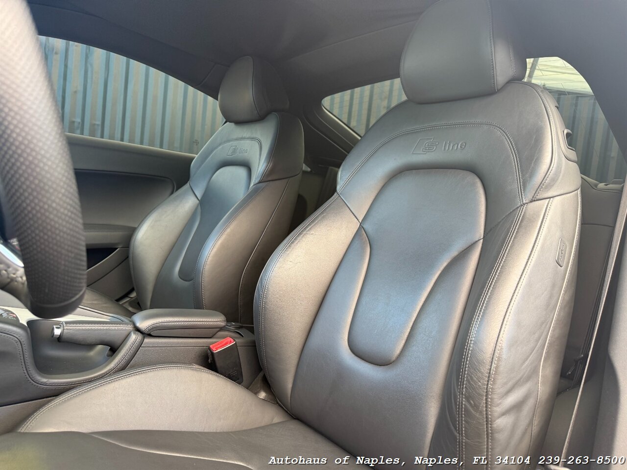 2014 Audi TT 2.0T quattro Premium Plus   - Photo 21 - Naples, FL 34104