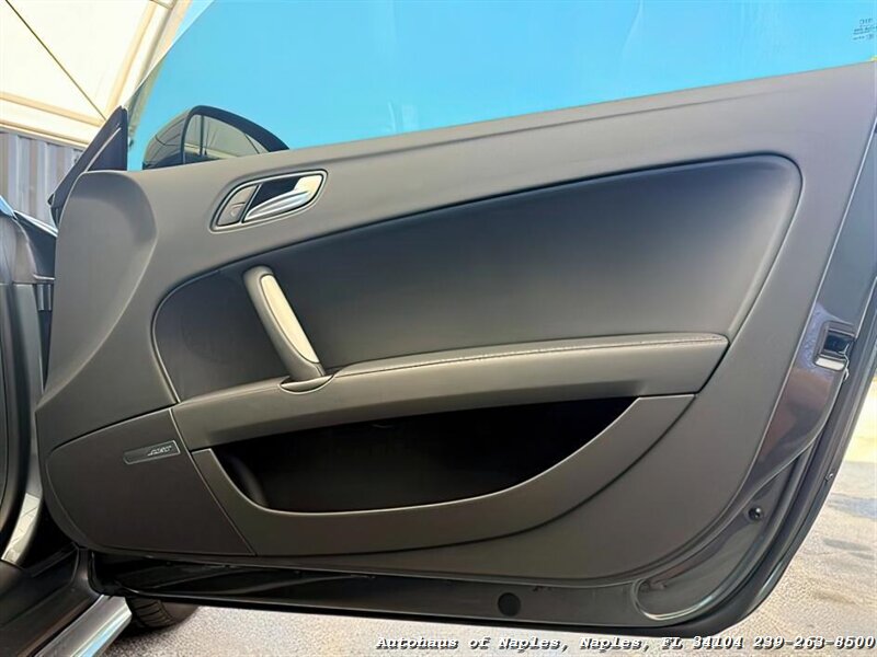 2014 Audi TT 2.0T Quattro Premium Plus photo 27