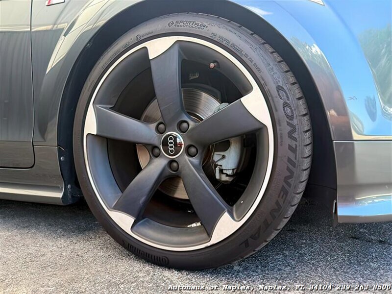 2014 Audi TT 2.0T Quattro Premium Plus photo 9