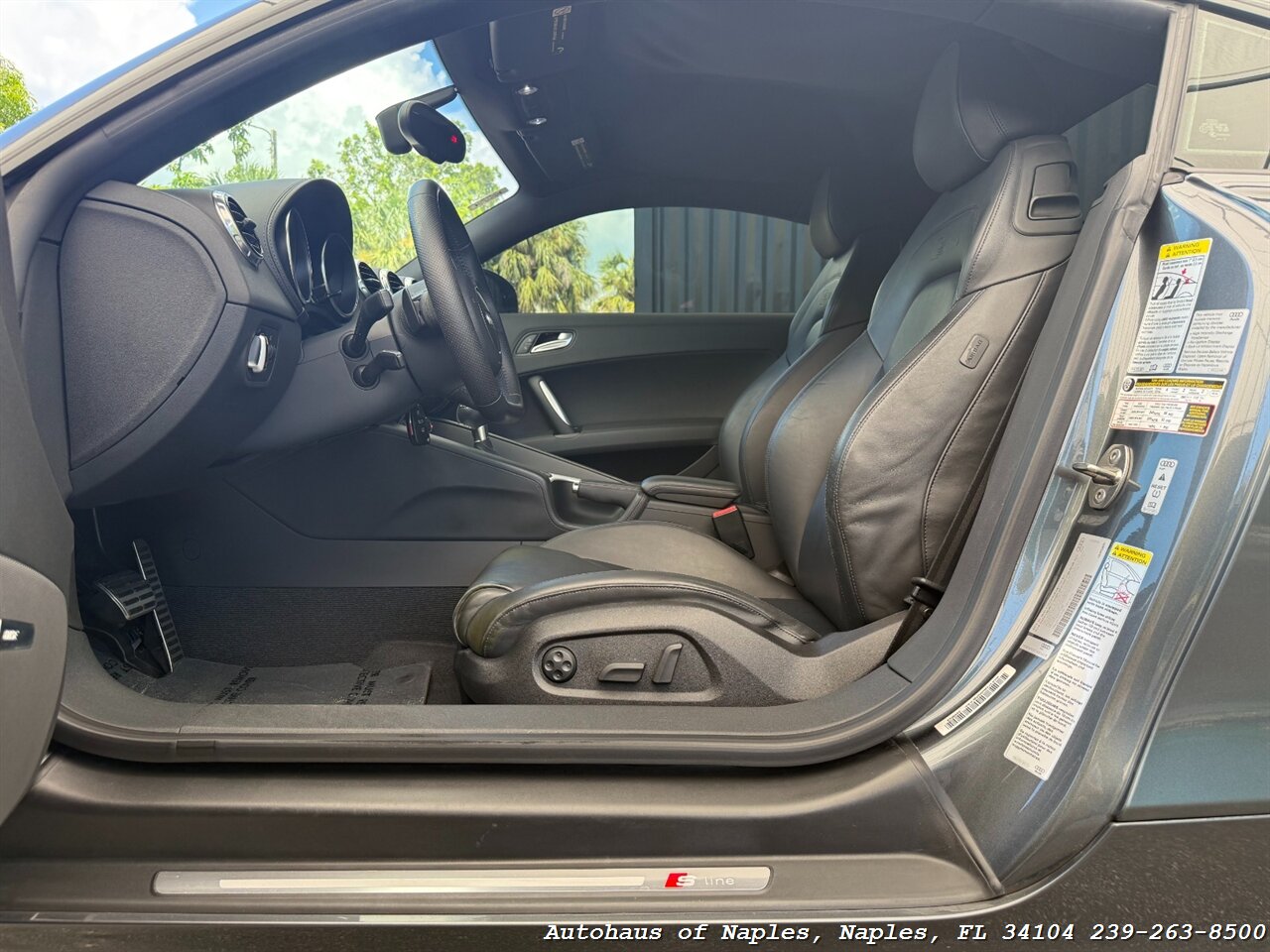 2014 Audi TT 2.0T quattro Premium Plus   - Photo 20 - Naples, FL 34104