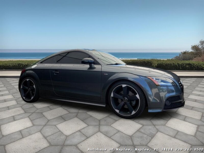 2014 Audi TT 2.0T quattro Premium Plus  