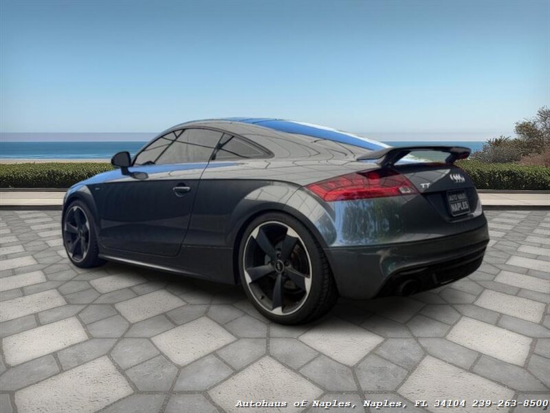 2014 Audi TT 2.0T Quattro Premium Plus photo 5
