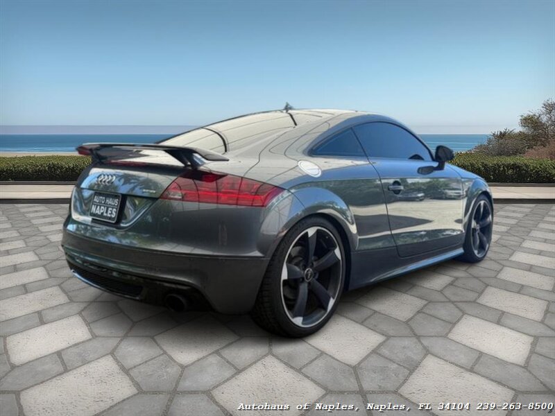 2014 Audi TT 2.0T Quattro Premium Plus photo 7