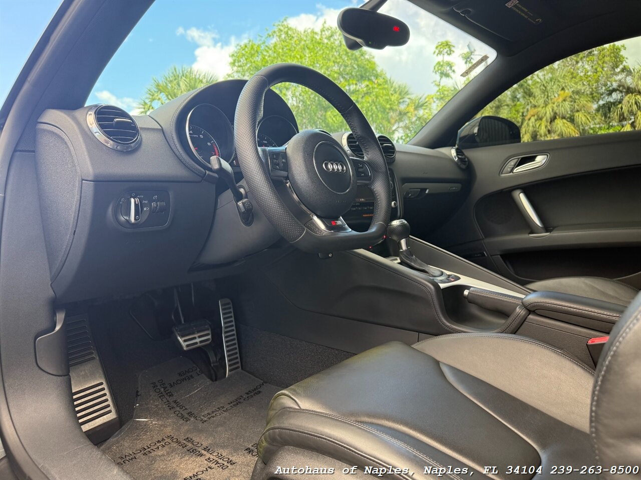 2014 Audi TT 2.0T quattro Premium Plus   - Photo 19 - Naples, FL 34104