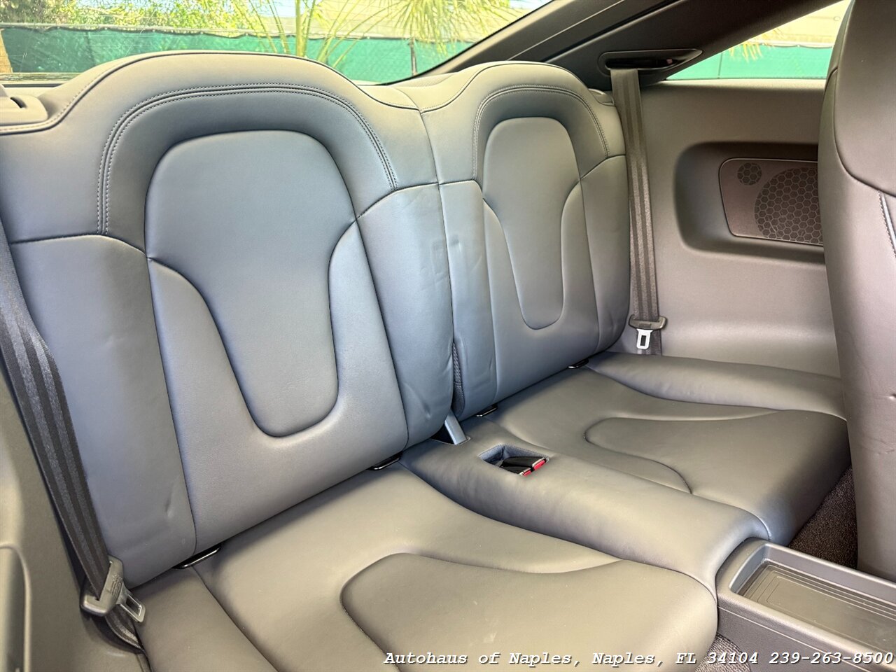2014 Audi TT 2.0T quattro Premium Plus   - Photo 27 - Naples, FL 34104