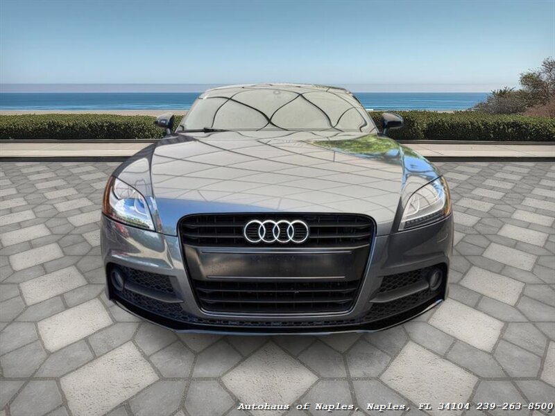 2014 Audi TT 2.0T Quattro Premium Plus photo 2