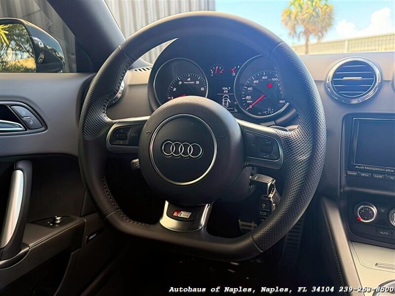 2014 Audi TT 2.0T Quattro Premium Plus photo 29