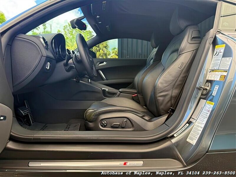 2014 Audi TT 2.0T Quattro Premium Plus photo 19