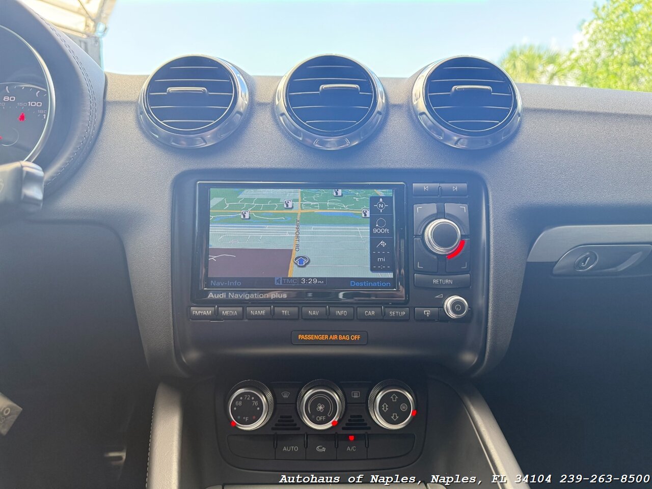 2014 Audi TT 2.0T quattro Premium Plus   - Photo 33 - Naples, FL 34104