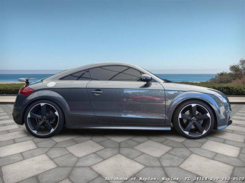 2014 Audi TT 2.0T Quattro Premium Plus photo 8