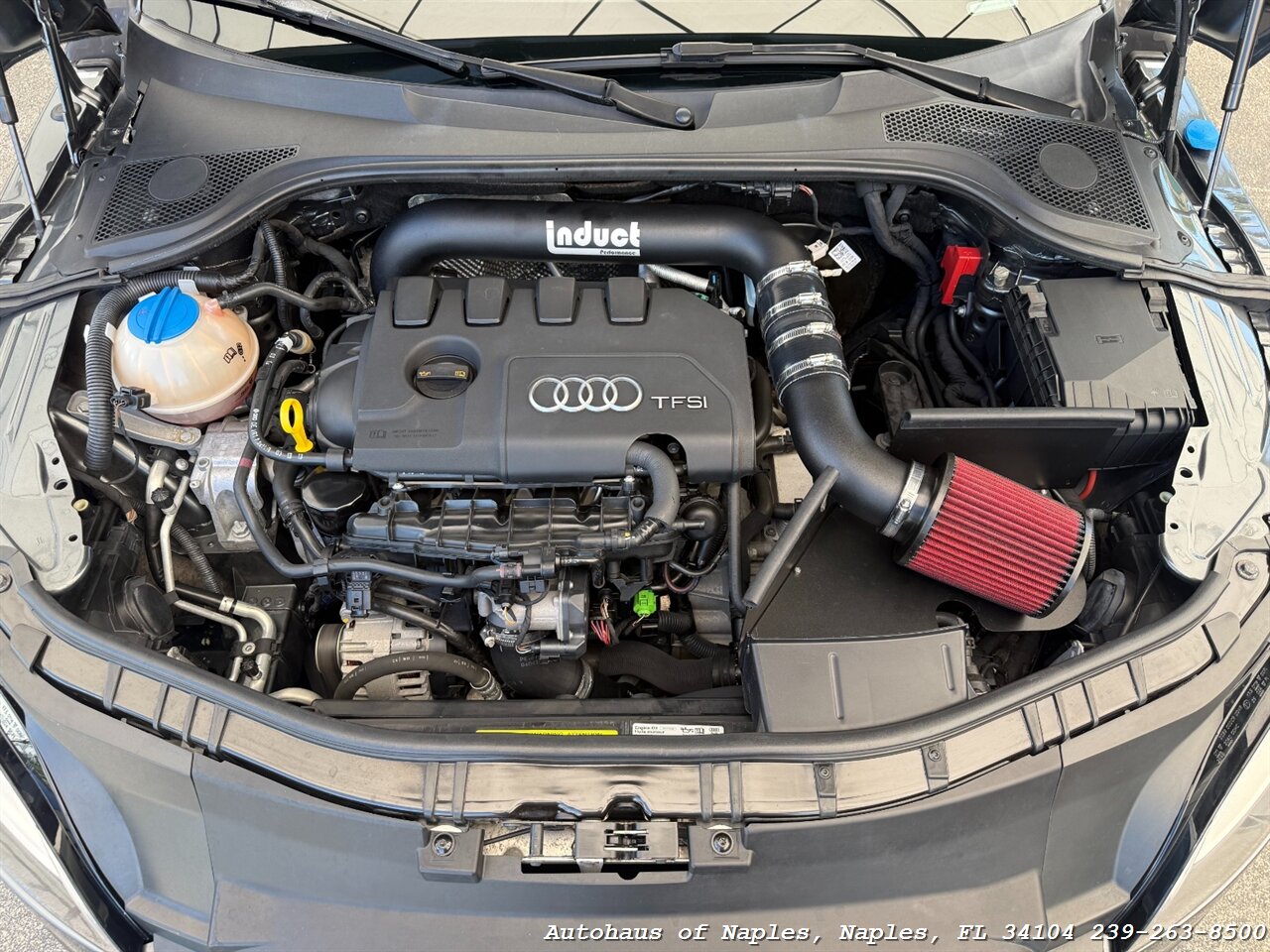 2014 Audi TT 2.0T quattro Premium Plus   - Photo 16 - Naples, FL 34104