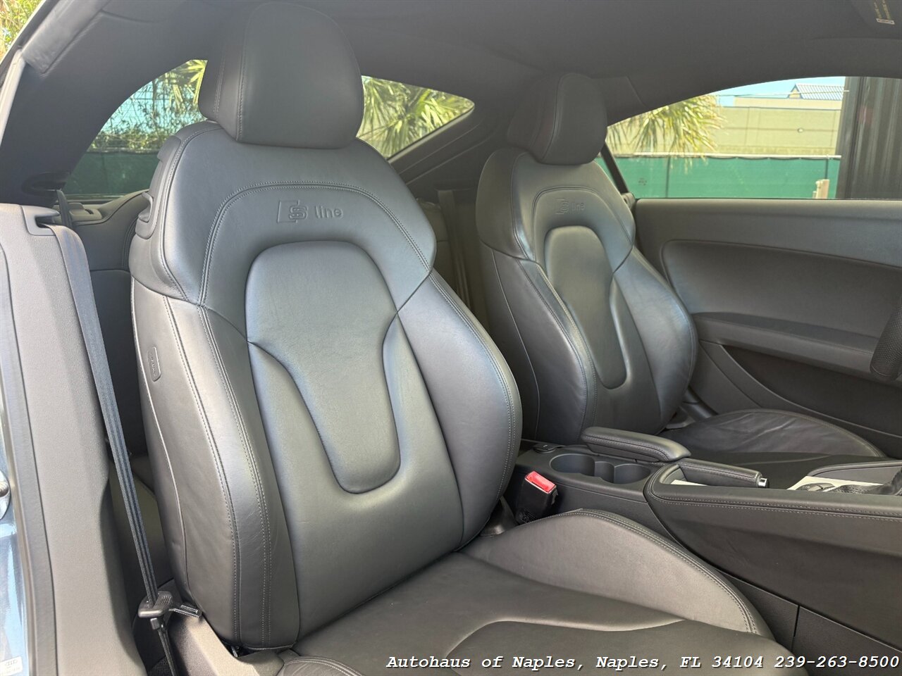 2014 Audi TT 2.0T quattro Premium Plus   - Photo 26 - Naples, FL 34104