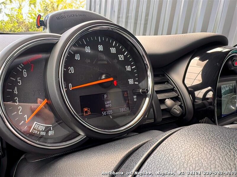 2019 MINI Convertible Cooper S   - Photo 13 - Naples, FL 34104