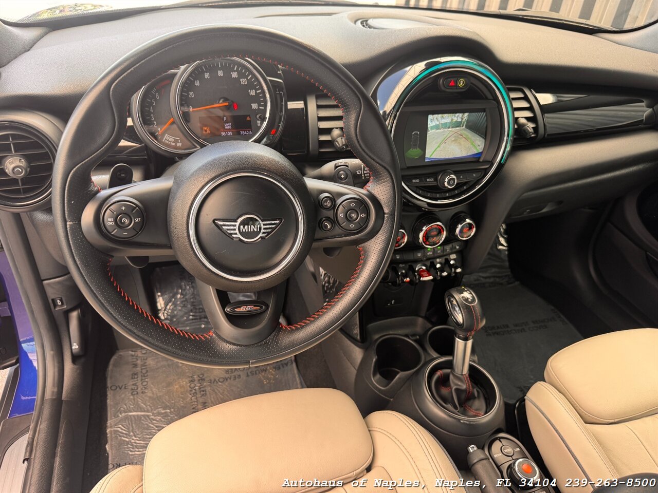 2019 MINI Convertible Cooper S   - Photo 12 - Naples, FL 34104