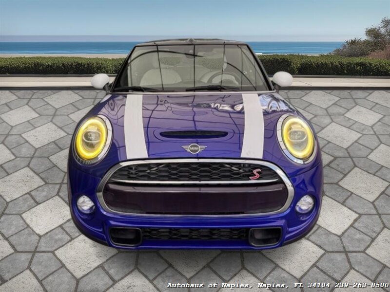 2019 MINI Convertible Cooper S   - Photo 5 - Naples, FL 34104