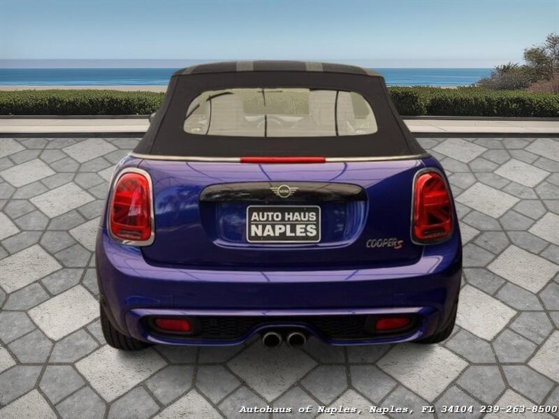 2019 MINI Convertible Cooper S   - Photo 6 - Naples, FL 34104