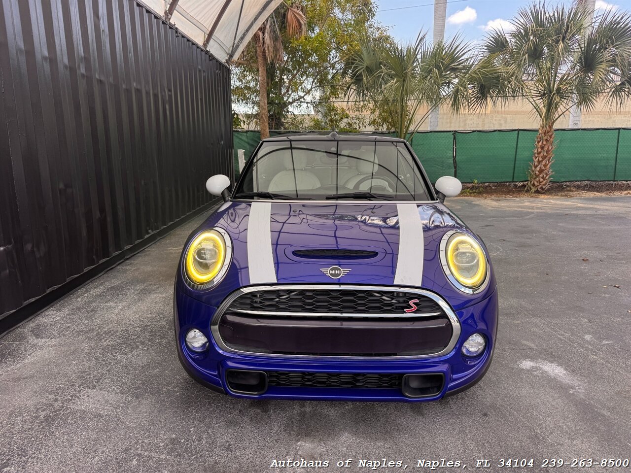 2019 MINI Convertible Cooper S   - Photo 5 - Naples, FL 34104