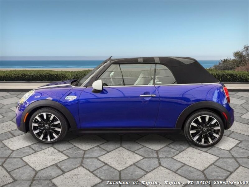 2019 MINI Convertible Cooper S   - Photo 3 - Naples, FL 34104