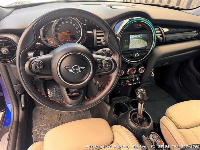 2019 MINI Convertible Cooper S   - Photo 12 - Naples, FL 34104
