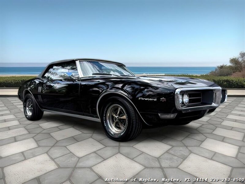 1968 Pontiac Firebird   - Photo 1 - Naples, FL 34104