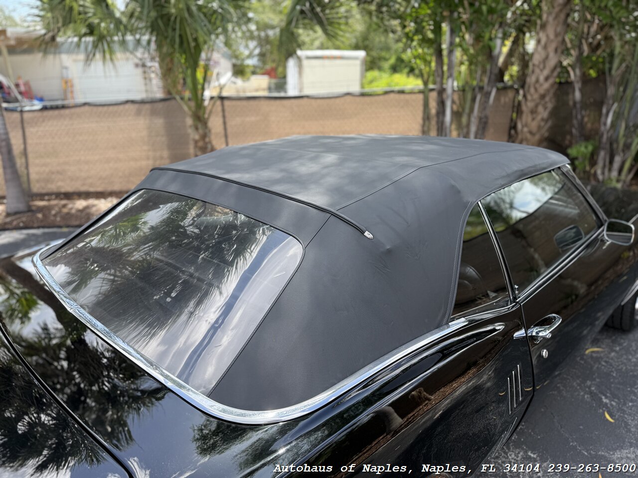 1968 Pontiac Firebird - Photo 18 - Naples, FL 34104
