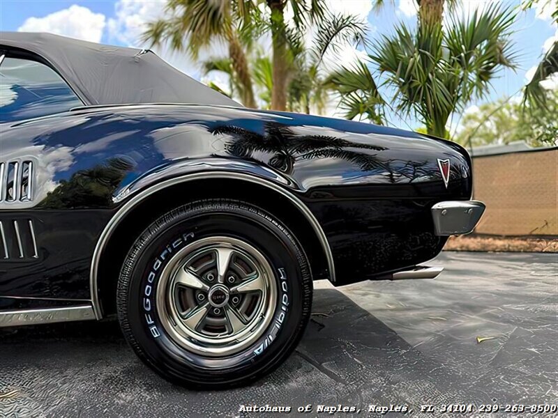 1968 Pontiac Firebird - Photo 10 - Naples, FL 34104