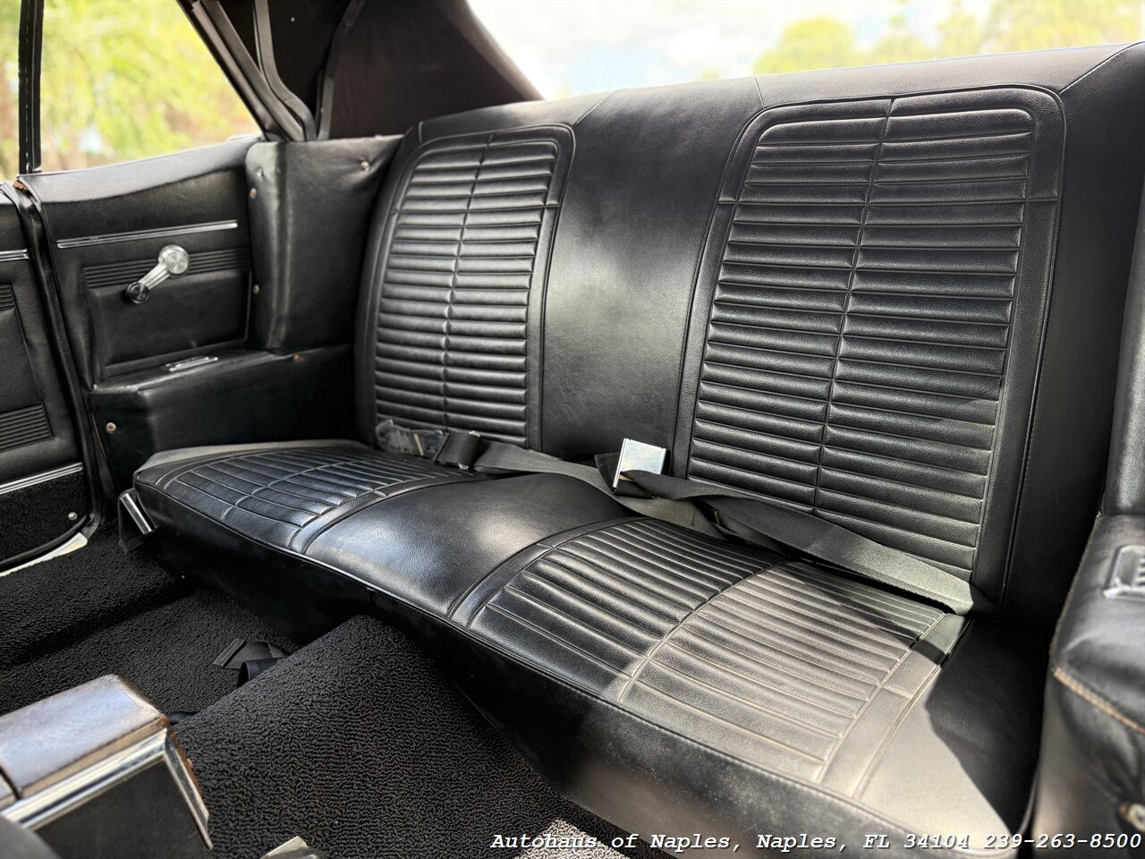 1968 Pontiac Firebird - Photo 28 - Naples, FL 34104