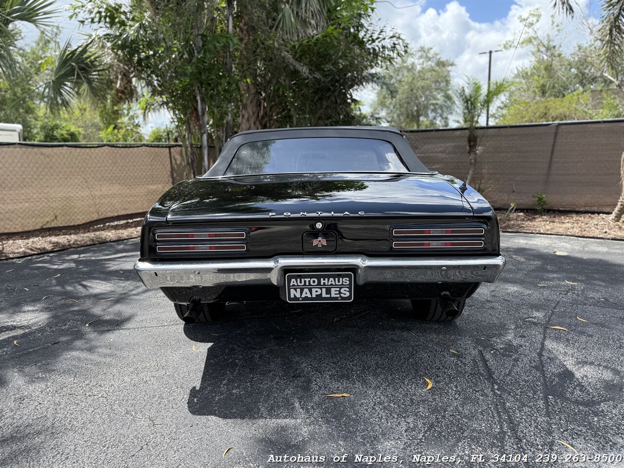 1968 Pontiac Firebird - Photo 11 - Naples, FL 34104