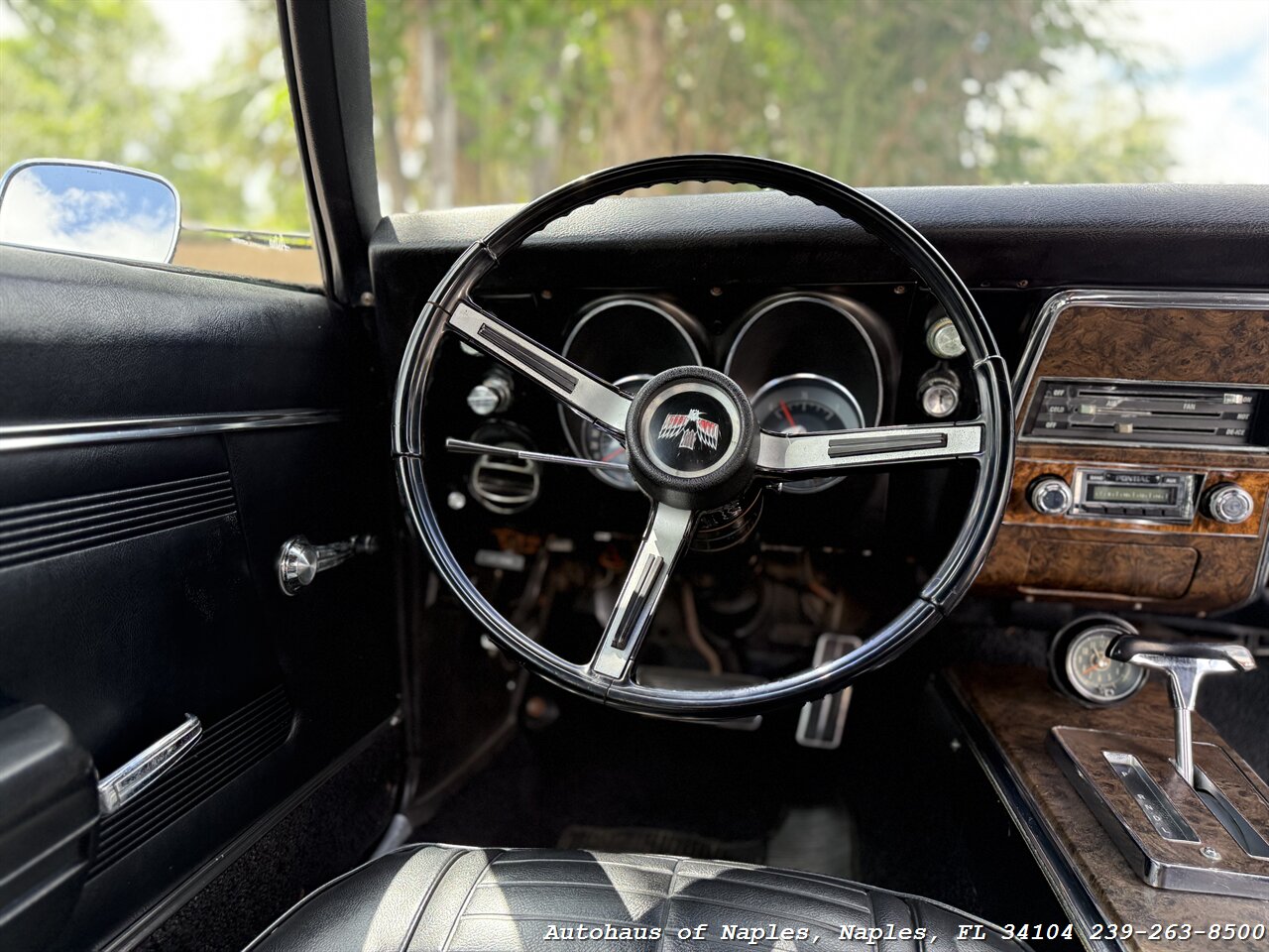 1968 Pontiac Firebird - Photo 33 - Naples, FL 34104