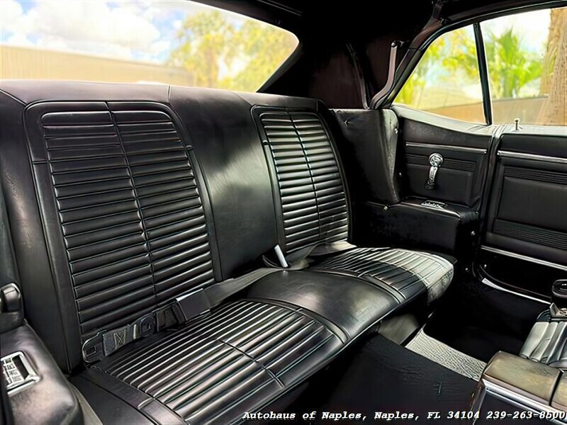 1968 Pontiac Firebird - Photo 29 - Naples, FL 34104