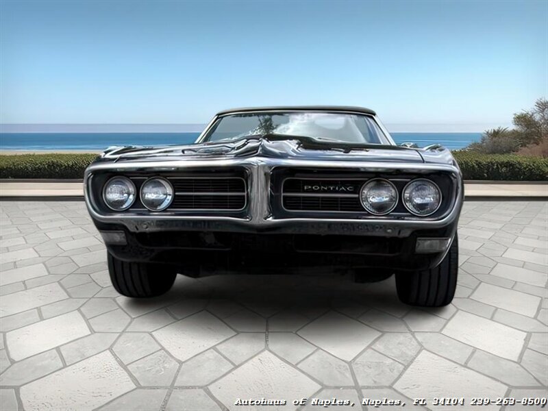 1968 Pontiac Firebird - Photo 3 - Naples, FL 34104