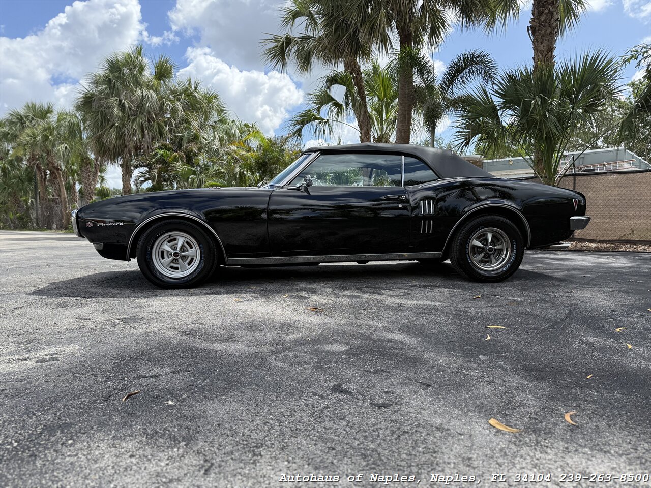 1968 Pontiac Firebird - Photo 5 - Naples, FL 34104