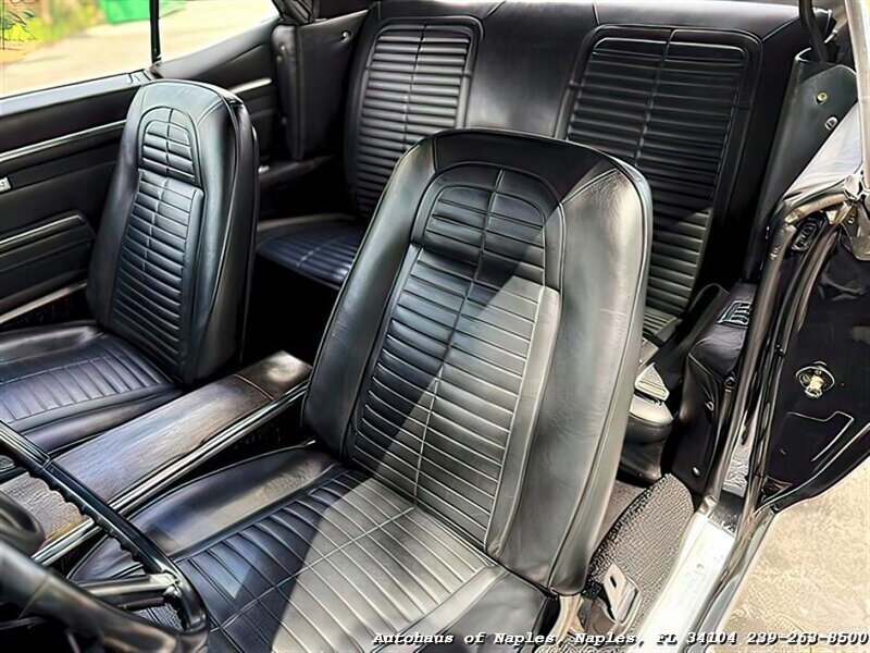 1968 Pontiac Firebird - Photo 27 - Naples, FL 34104