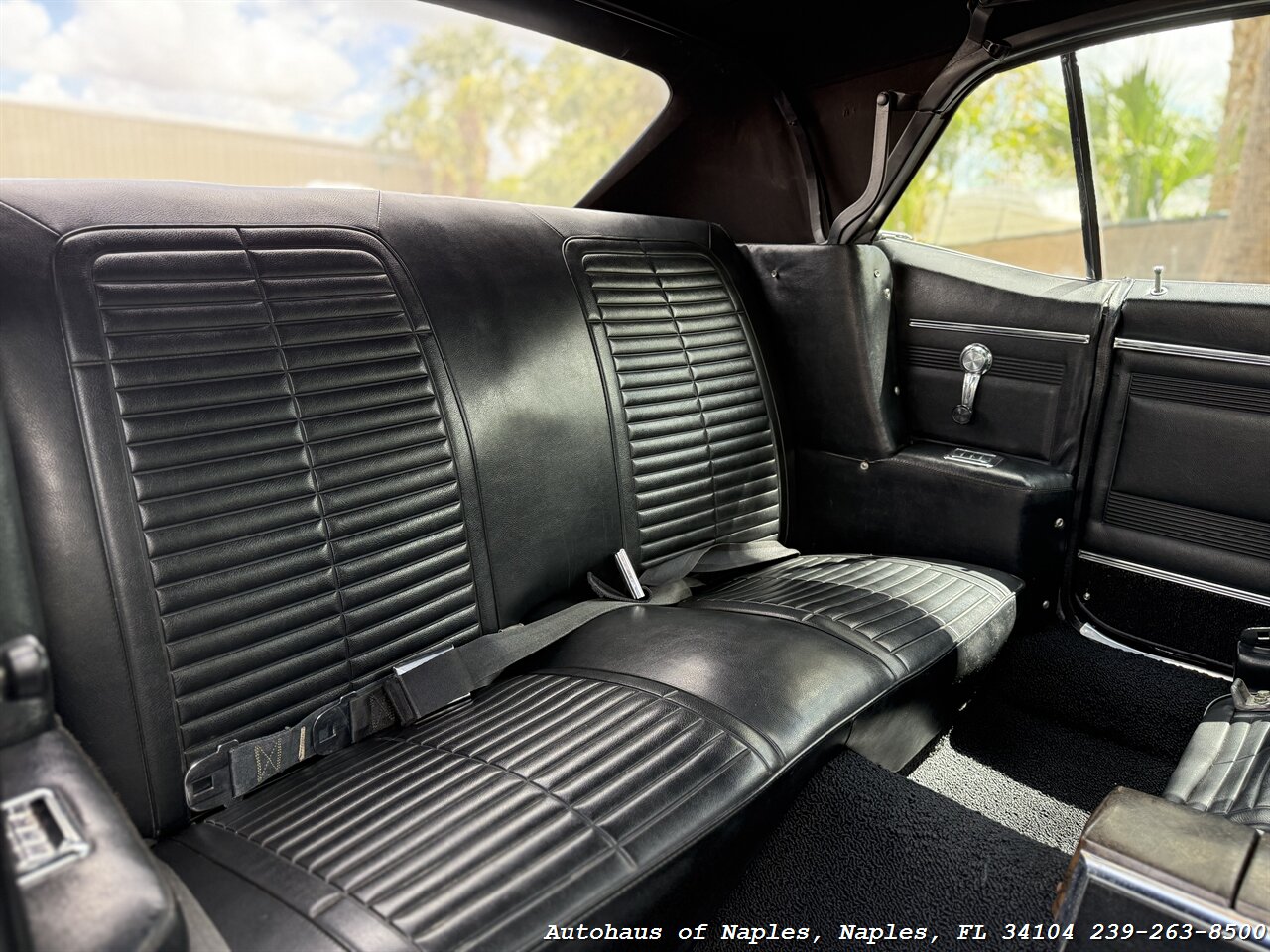 1968 Pontiac Firebird - Photo 29 - Naples, FL 34104