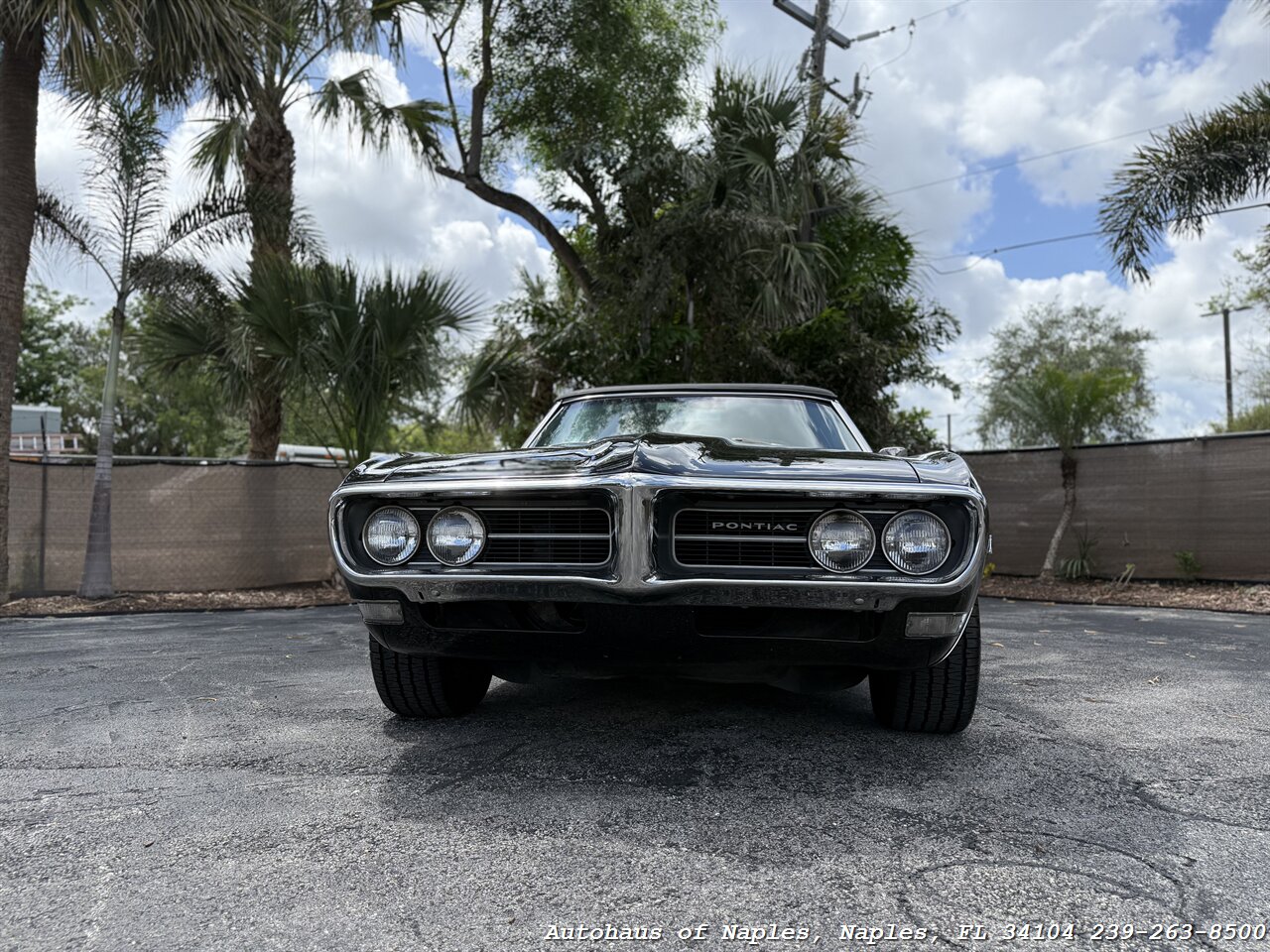 1968 Pontiac Firebird - Photo 3 - Naples, FL 34104