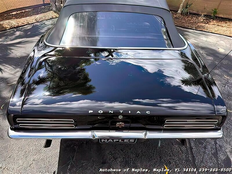 1968 Pontiac Firebird - Photo 13 - Naples, FL 34104