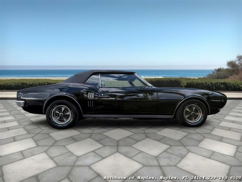 1968 Pontiac Firebird - Photo 15 - Naples, FL 34104